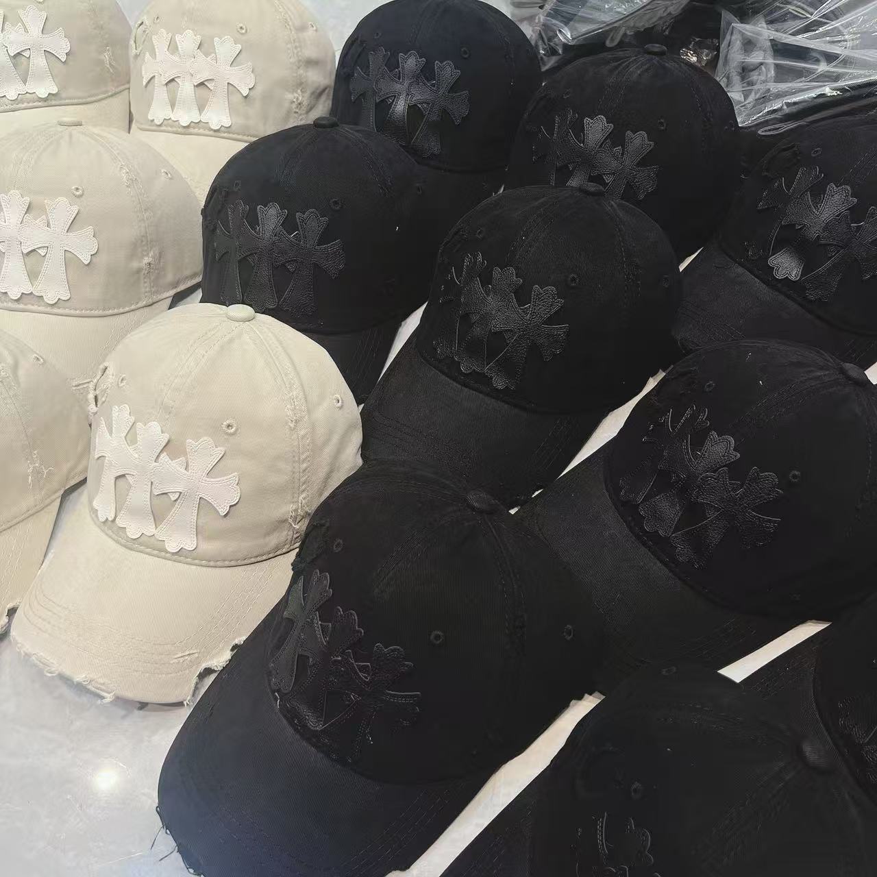 Chrome Hearts cap dx80